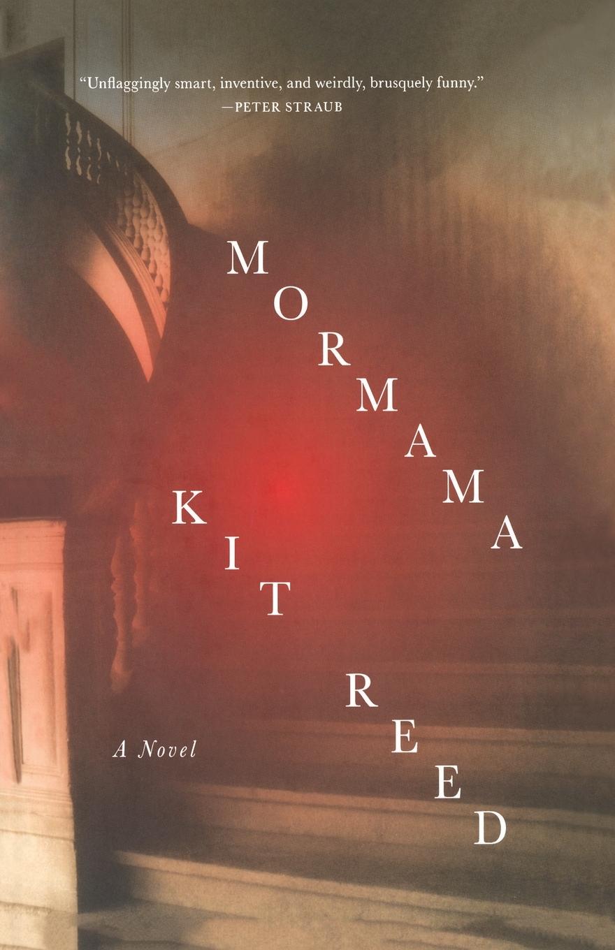 Vorderes Coverbild Mormama