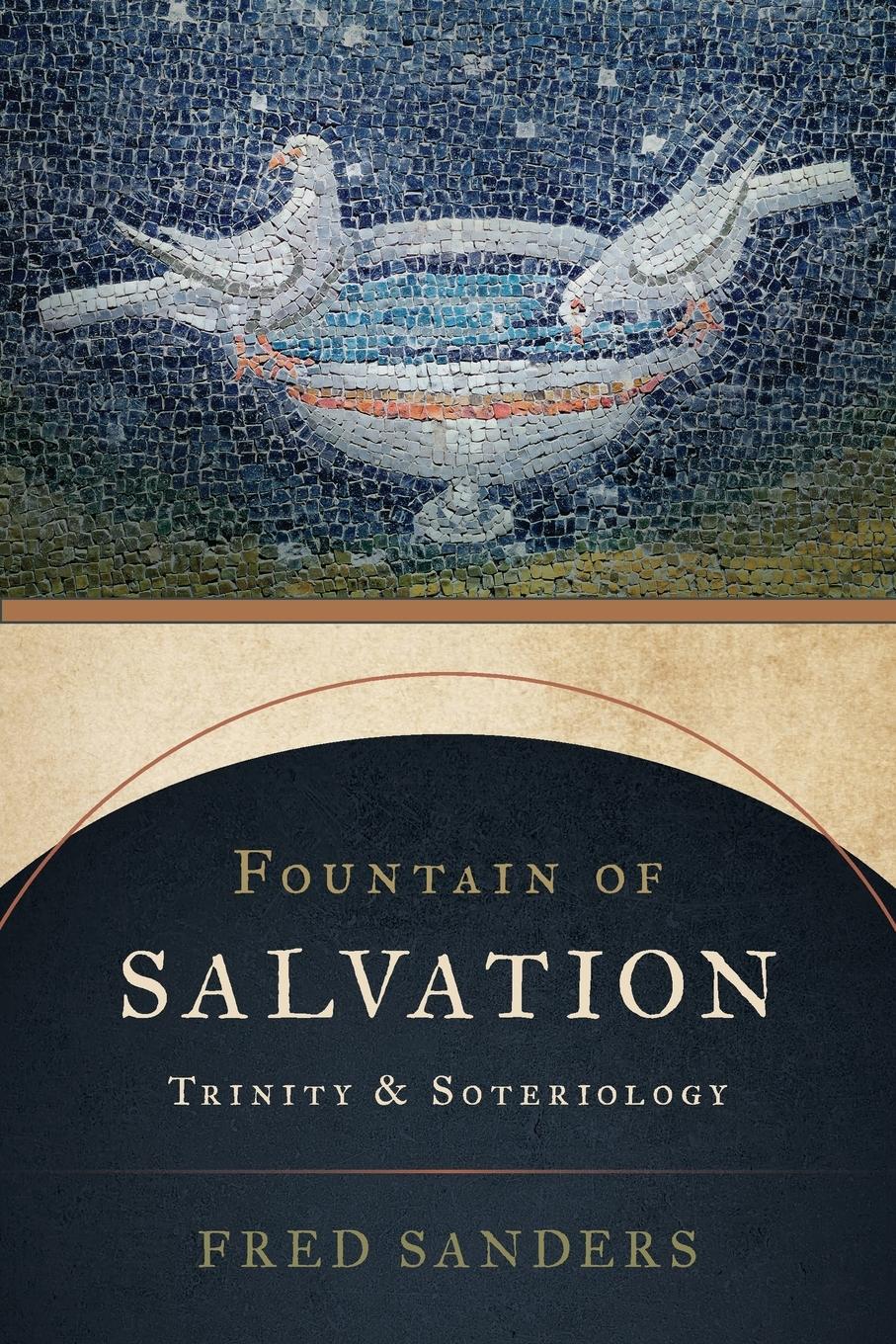 Vorderes Coverbild Fountain of Salvation