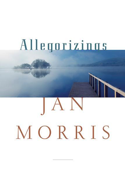 Vorderes Coverbild Allegorizings