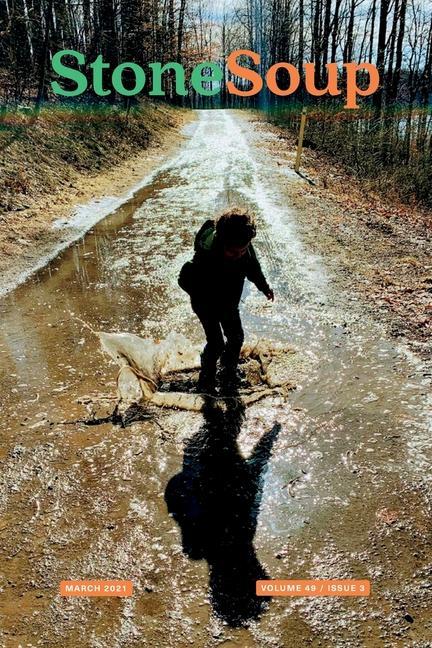 Vorderes Coverbild Stone Soup Magazine