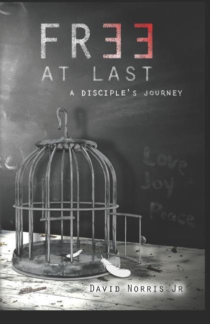 Vorderes Coverbild Free At Last: A Disciples Journey
