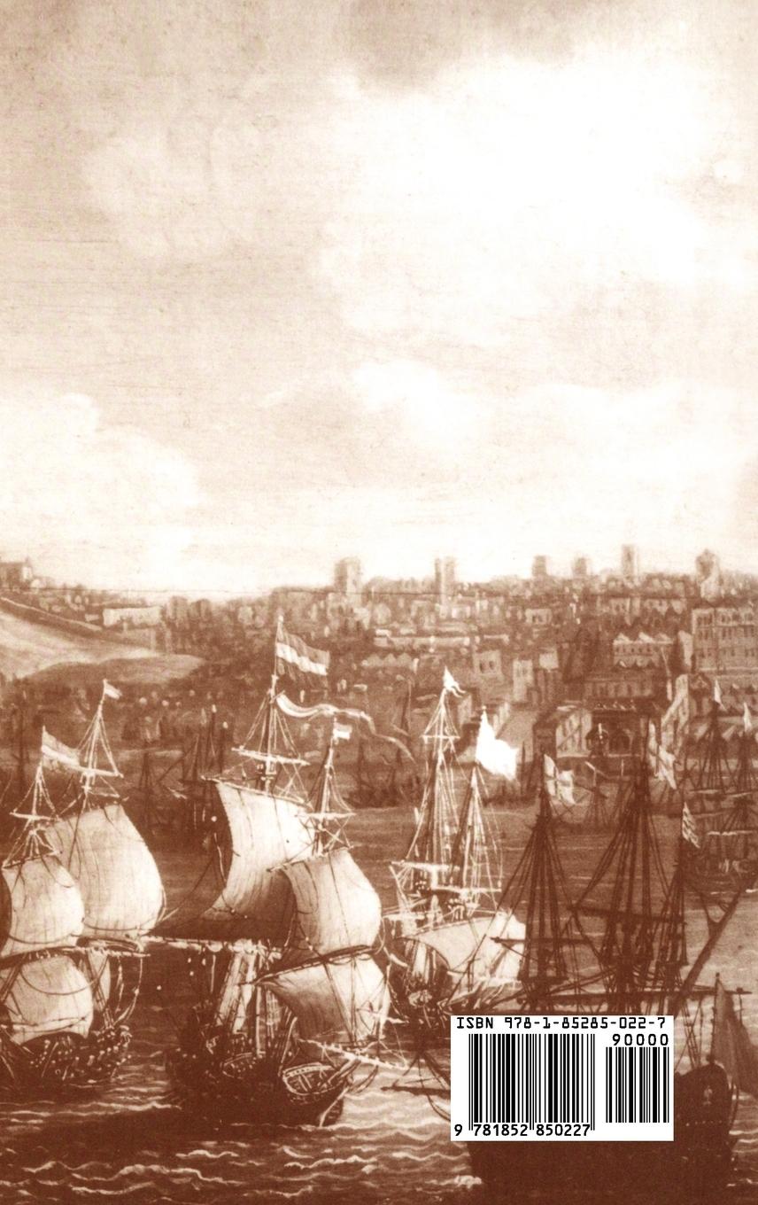 Rückseitencover Empires and Entrepots