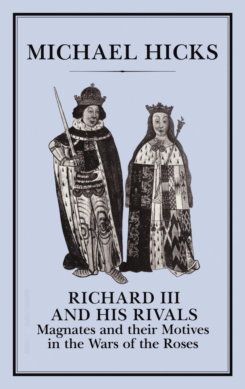 Vorderes Coverbild Richard III and His Rivals