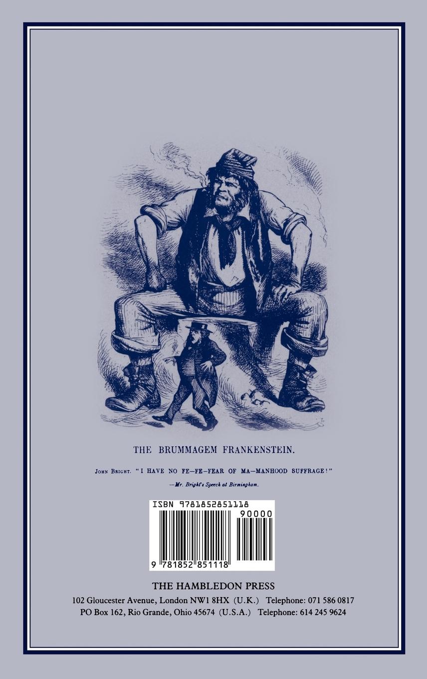 Rückseitencover Politicians, Diplomacy & War in Modern British History