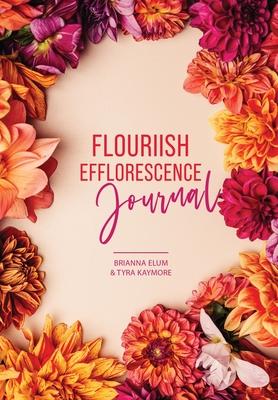 Vorderes Coverbild Flouriish Efflorescence Journal