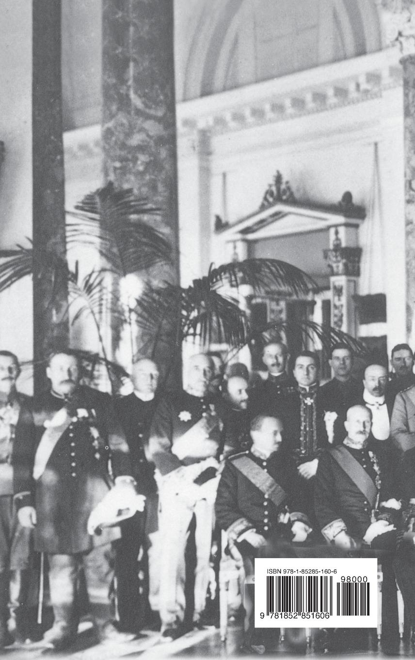 Rückseitencover Inside the Enigma