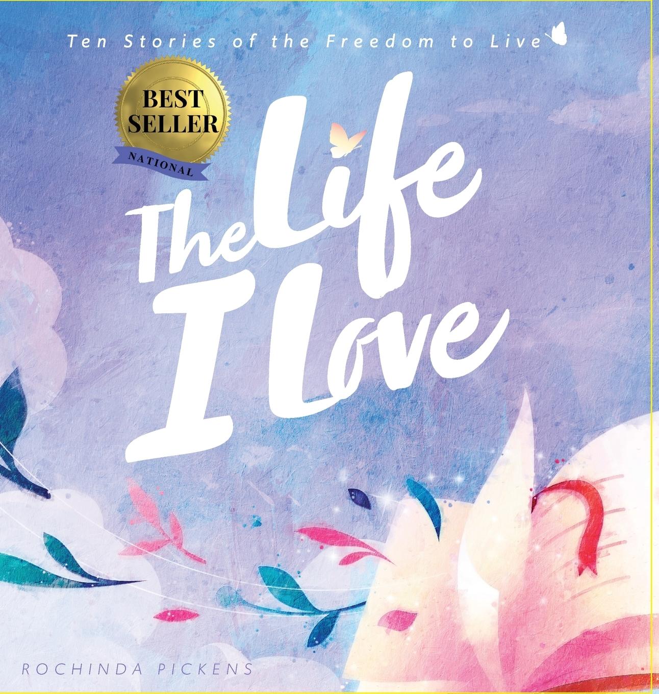 Vorderes Coverbild The Life I Love
