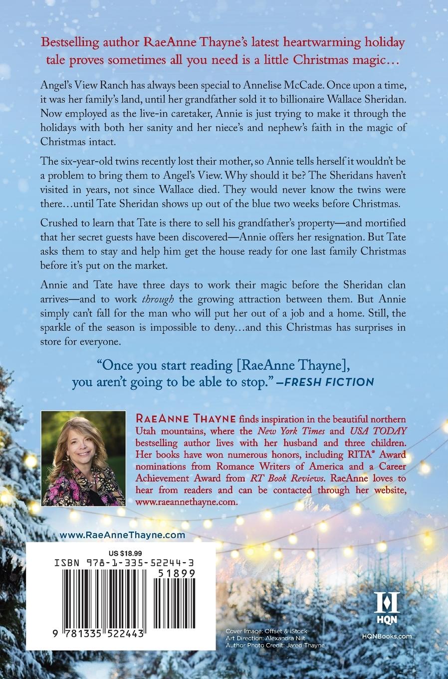 Rückseitencover SLEIGH BELLS RING