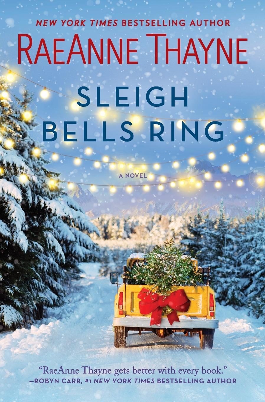 Vorderes Coverbild SLEIGH BELLS RING