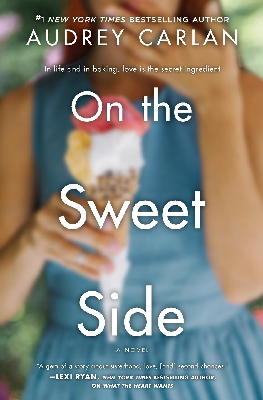 Vorderes Coverbild ON THE SWEET SIDE