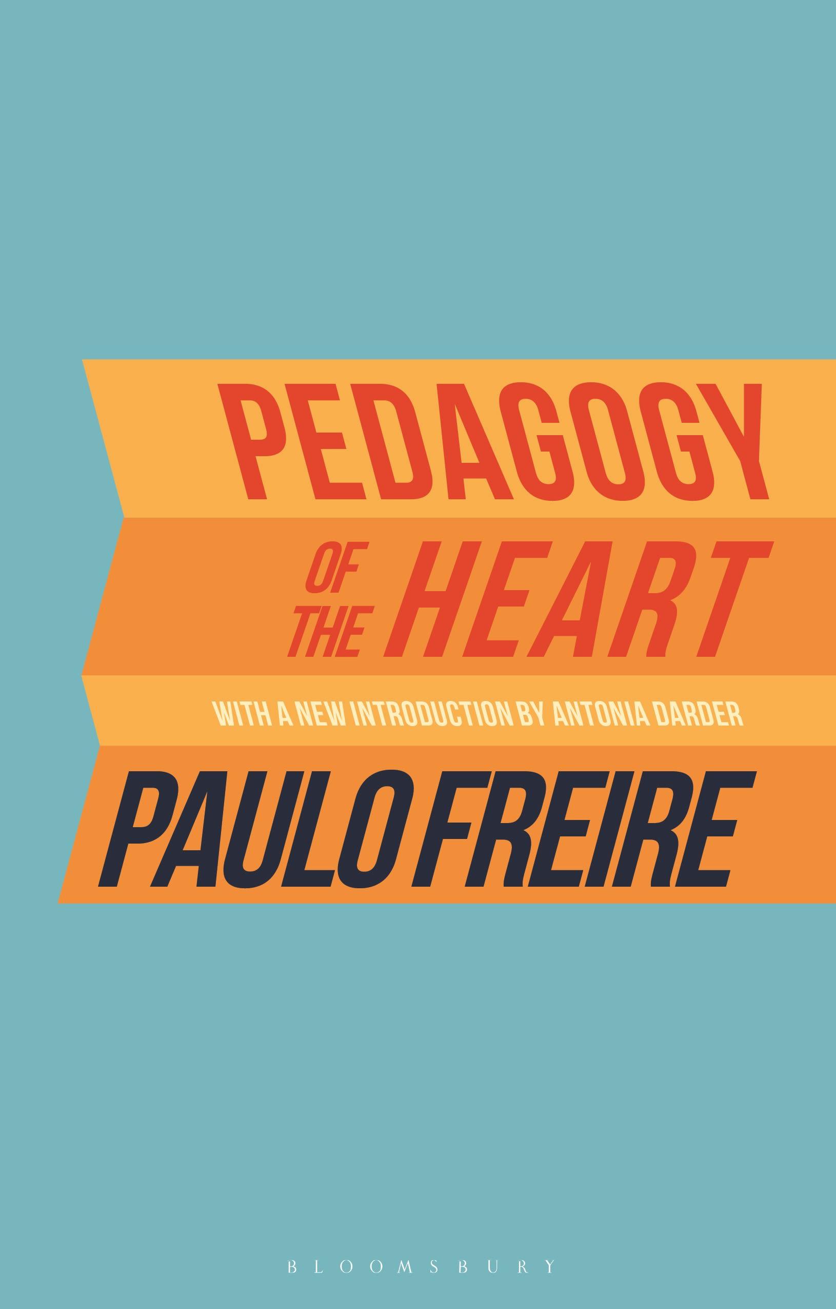 Vorderes Coverbild Pedagogy of the Heart