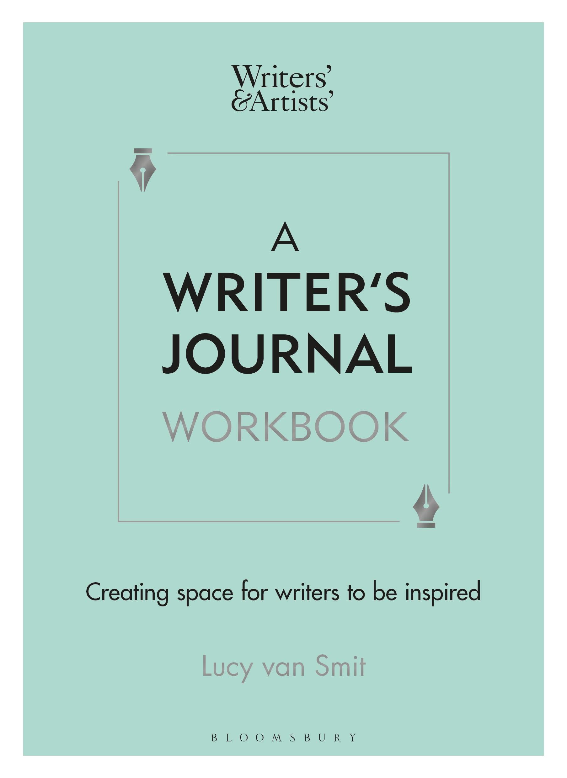 Vorderes Coverbild A Writer's Journal Workbook