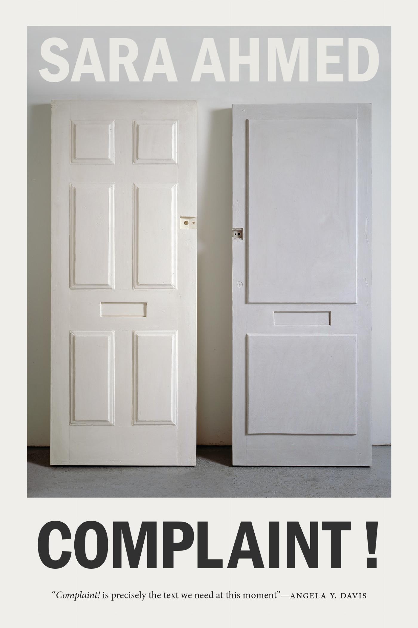 Vorderes Coverbild Complaint!