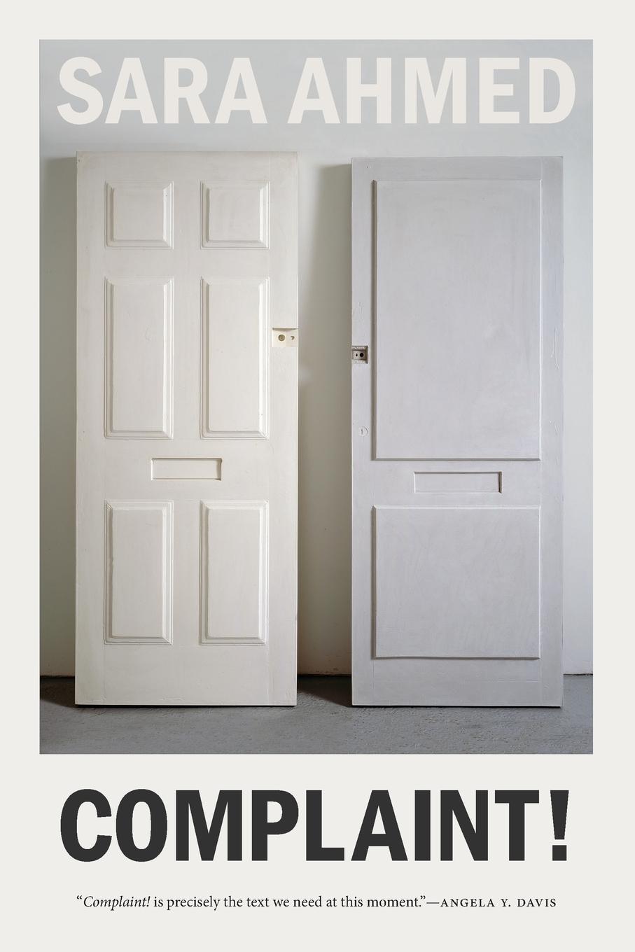 Vorderes Coverbild Complaint!