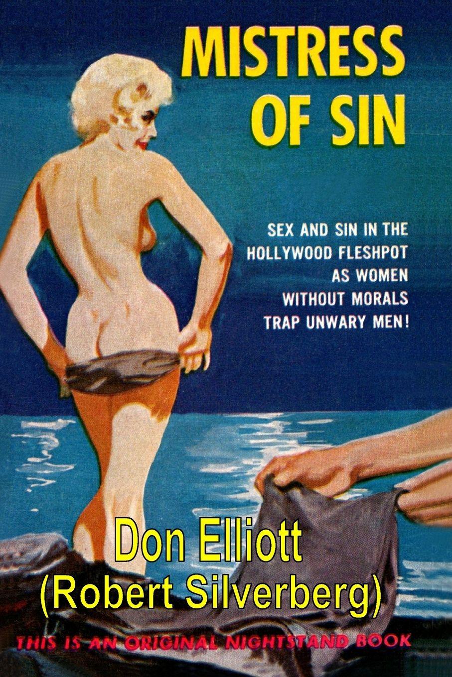 Vorderes Coverbild Mistress of Sin