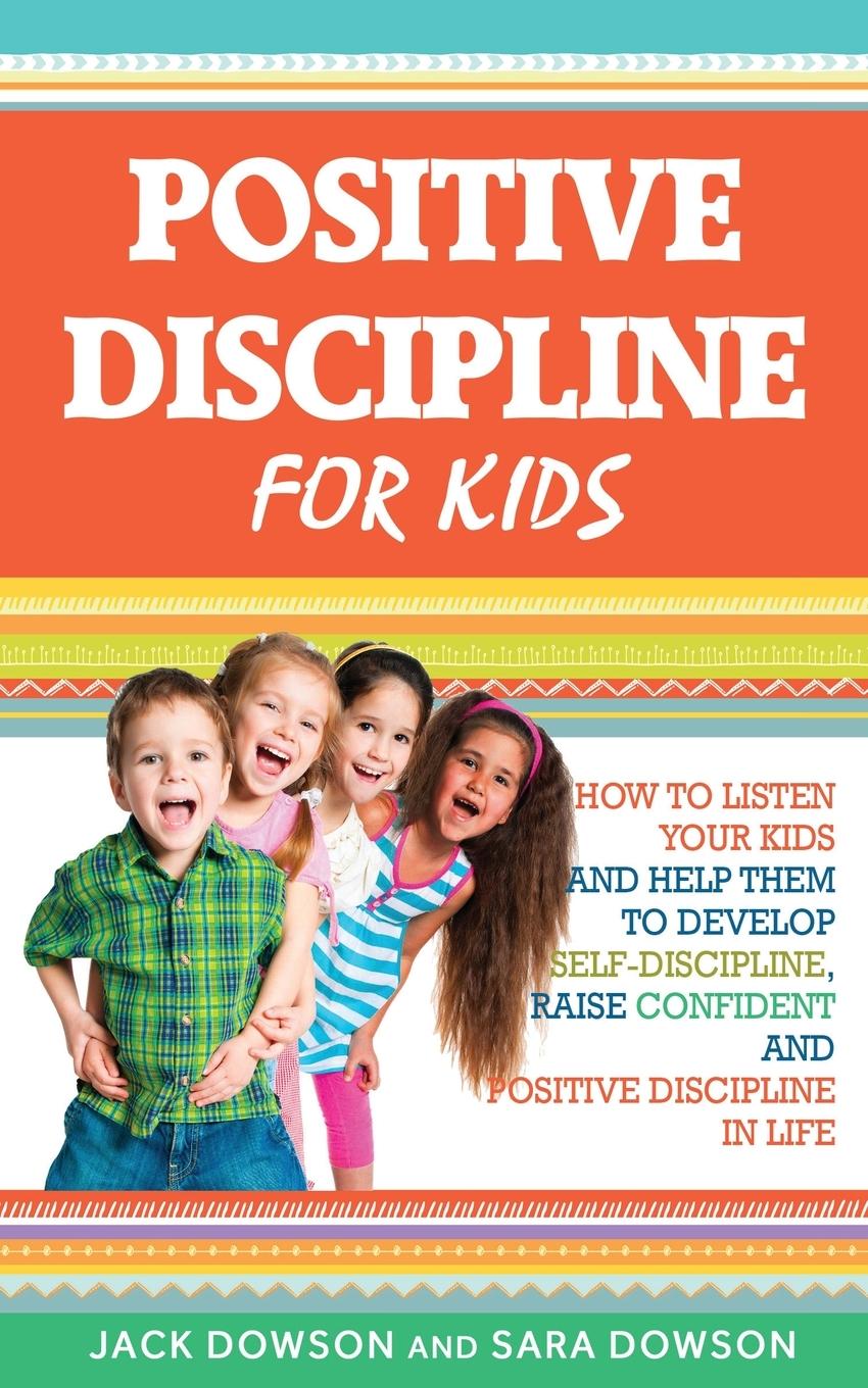 Vorderes Coverbild Positive Discipline for Kids
