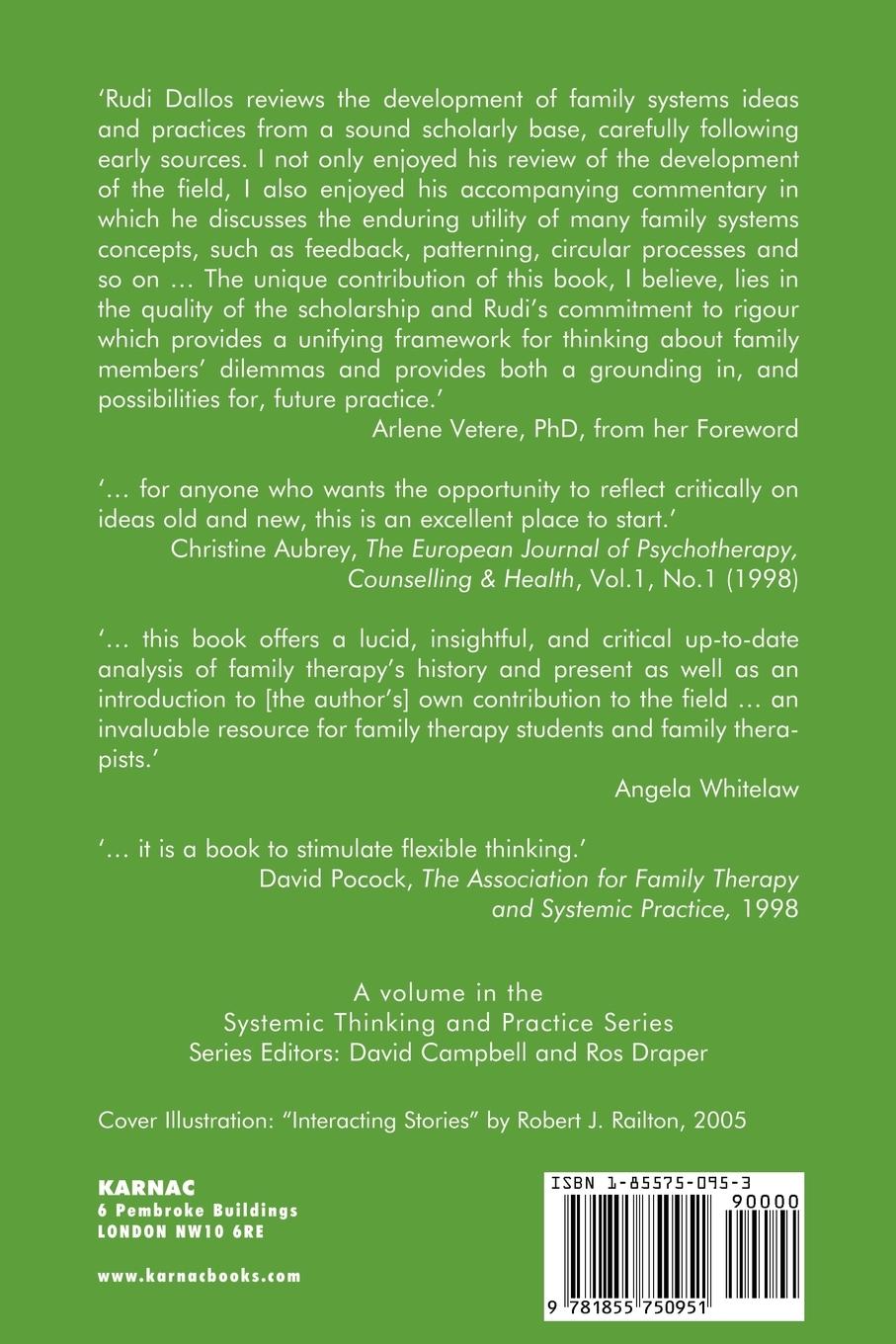 Rückseitencover Interacting Stories