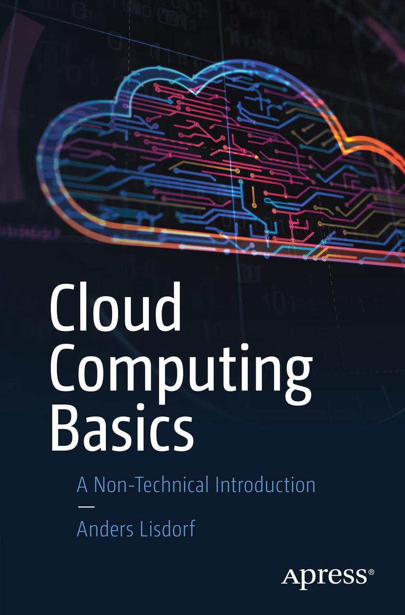Vorderes Coverbild Cloud Computing Basics