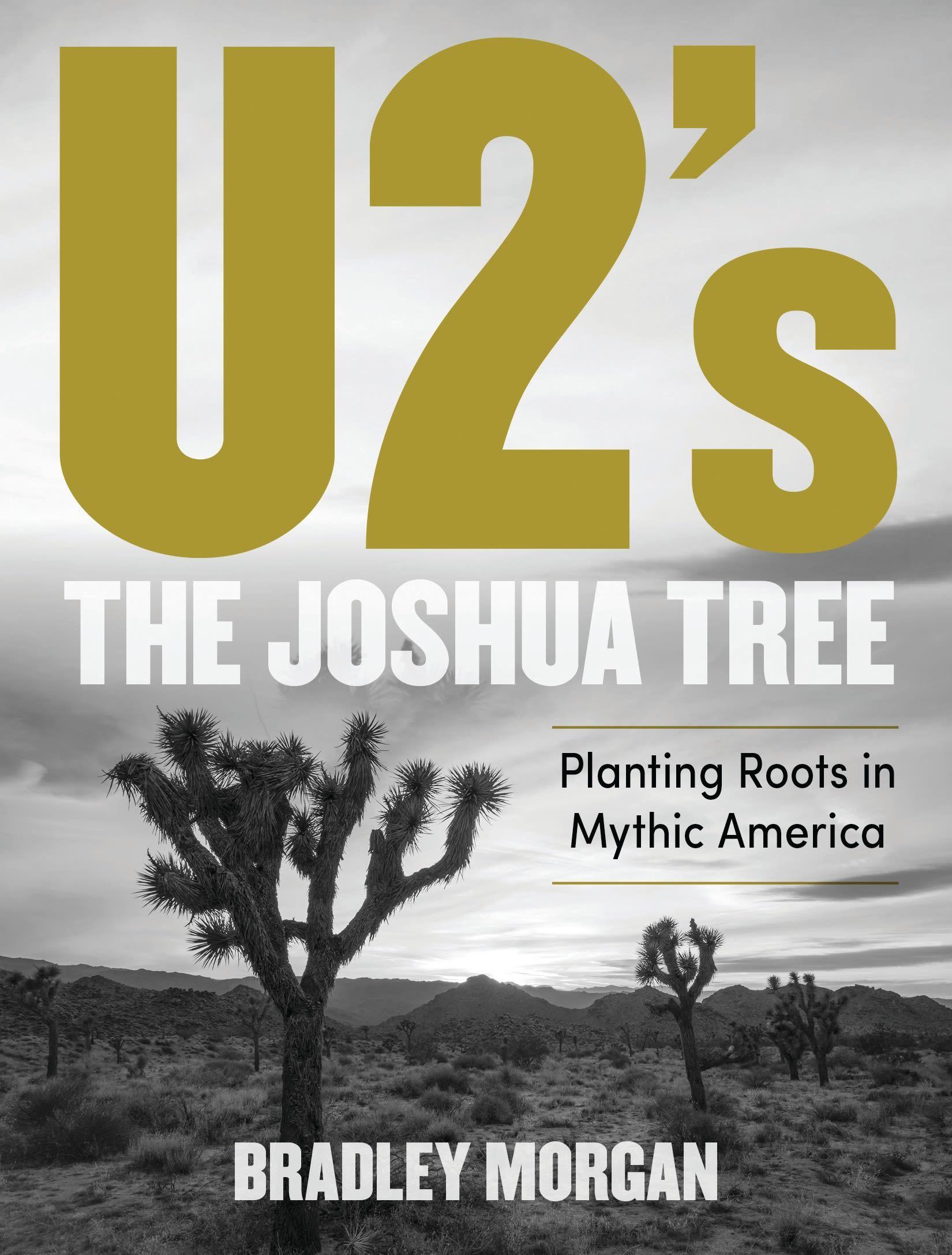 Vorderes Coverbild U2's the Joshua Tree