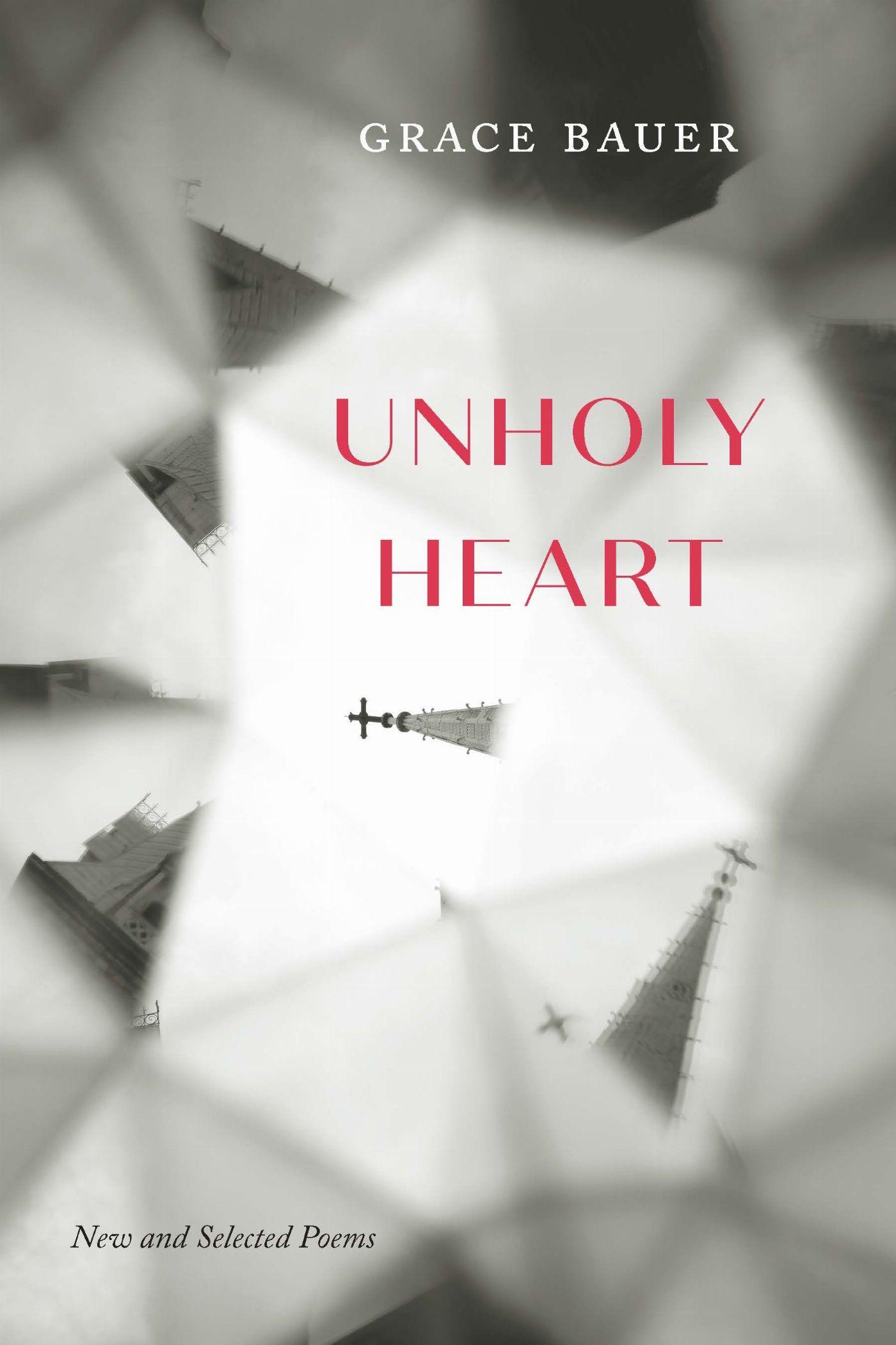 Vorderes Coverbild Unholy Heart