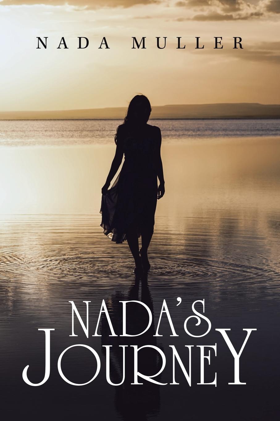Vorderes Coverbild Nada's Journey