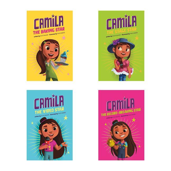 Vorderes Coverbild Camila the Star