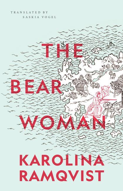 Vorderes Coverbild The Bear Woman