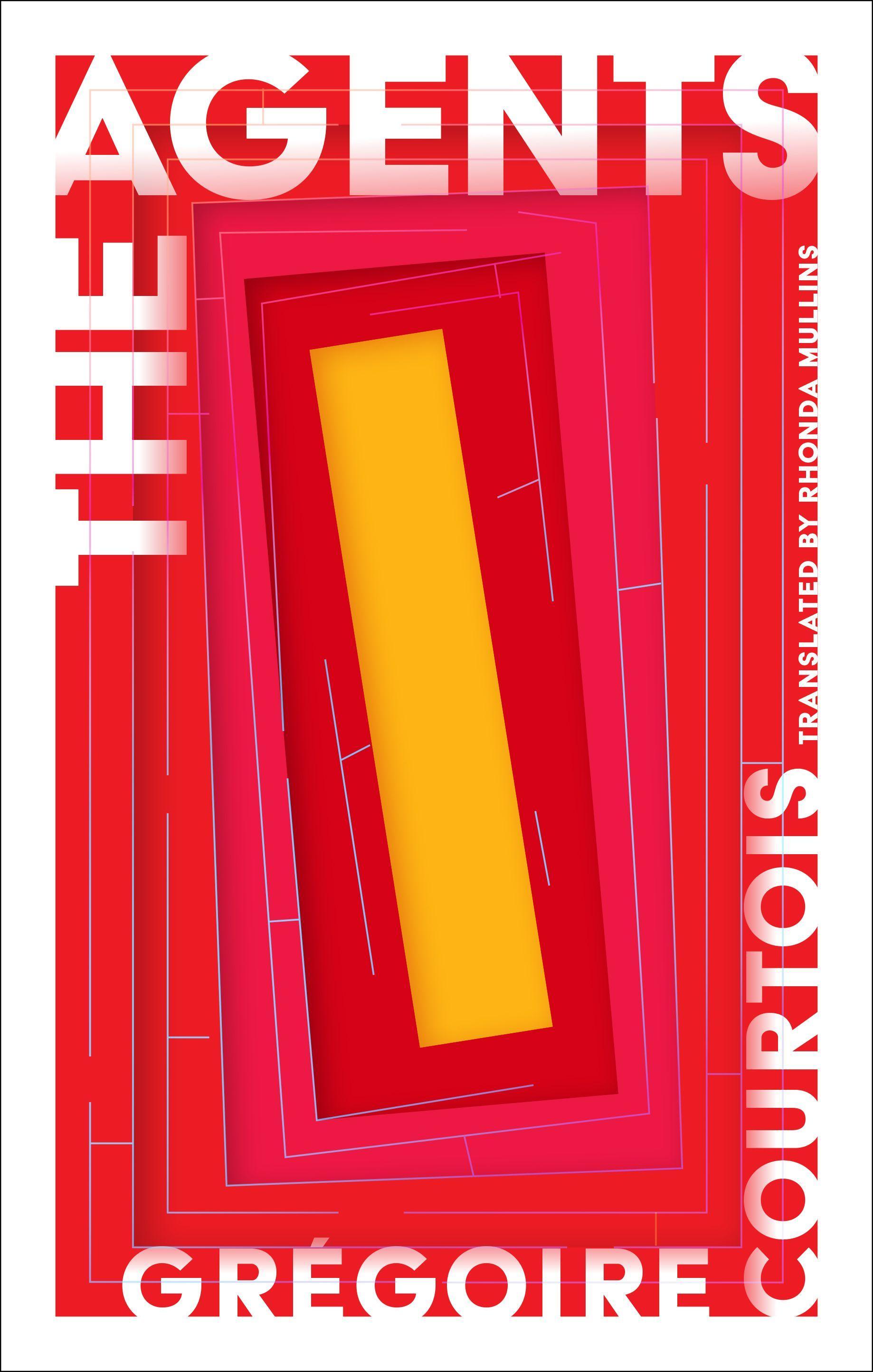 Vorderes Coverbild The Agents