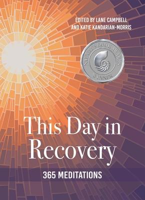 Vorderes Coverbild This Day in Recovery: 365 Meditations