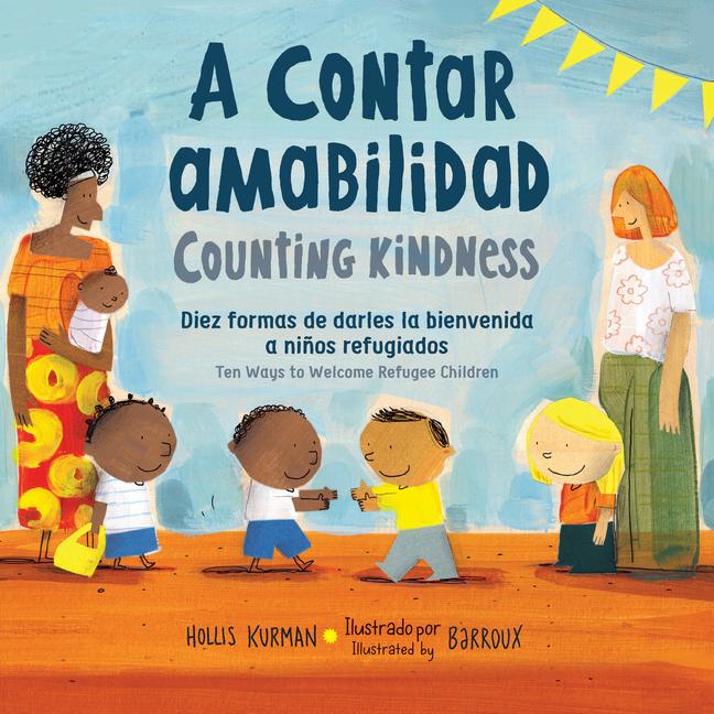 Vorderes Coverbild A Contar Amabilidad / Counting Kindness (Spanish Bilingual Edition)