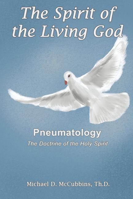 Vorderes Coverbild The Spirit of the Living God