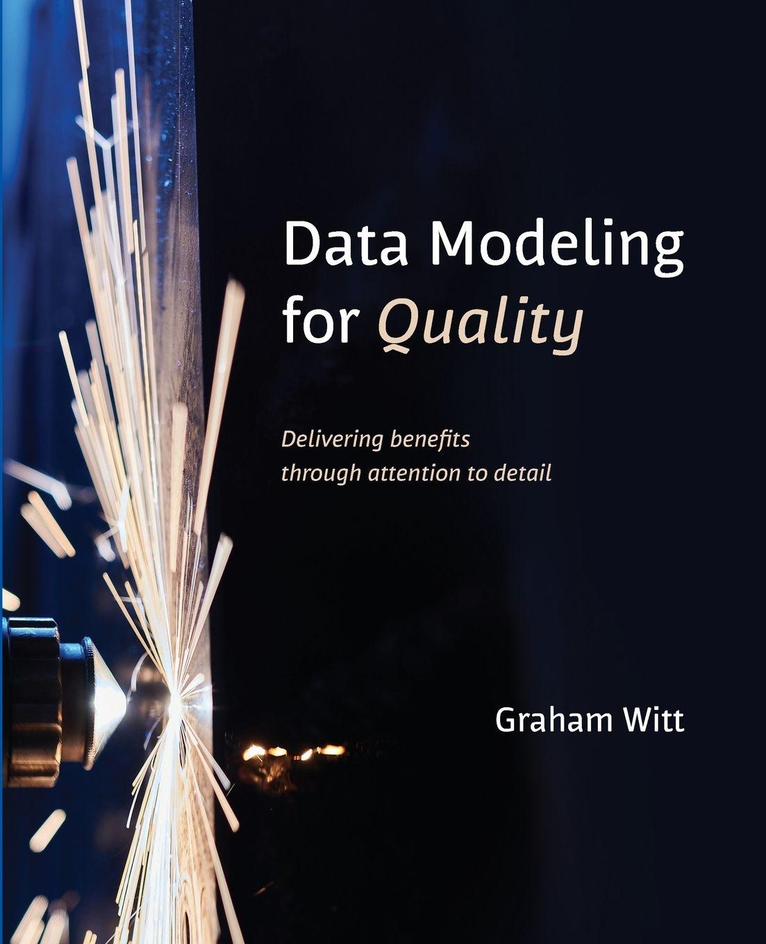 Vorderes Coverbild Data Modeling for Quality