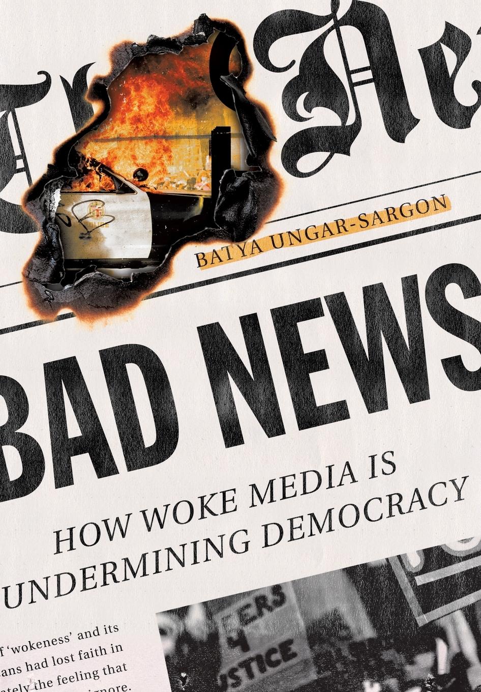 Vorderes Coverbild Bad News