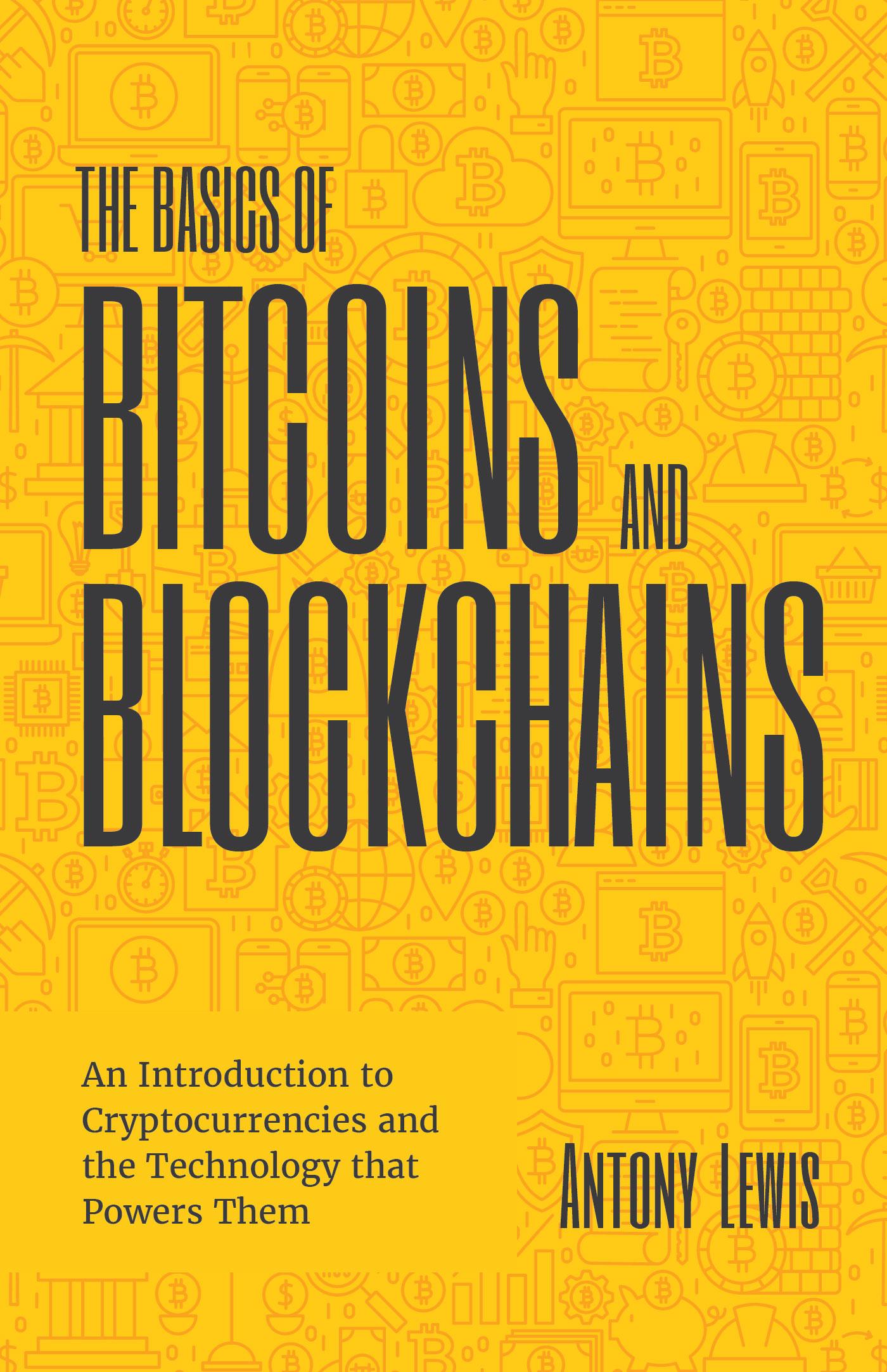Beispielinhalt (Bild) The Basics of Bitcoins and Blockchains