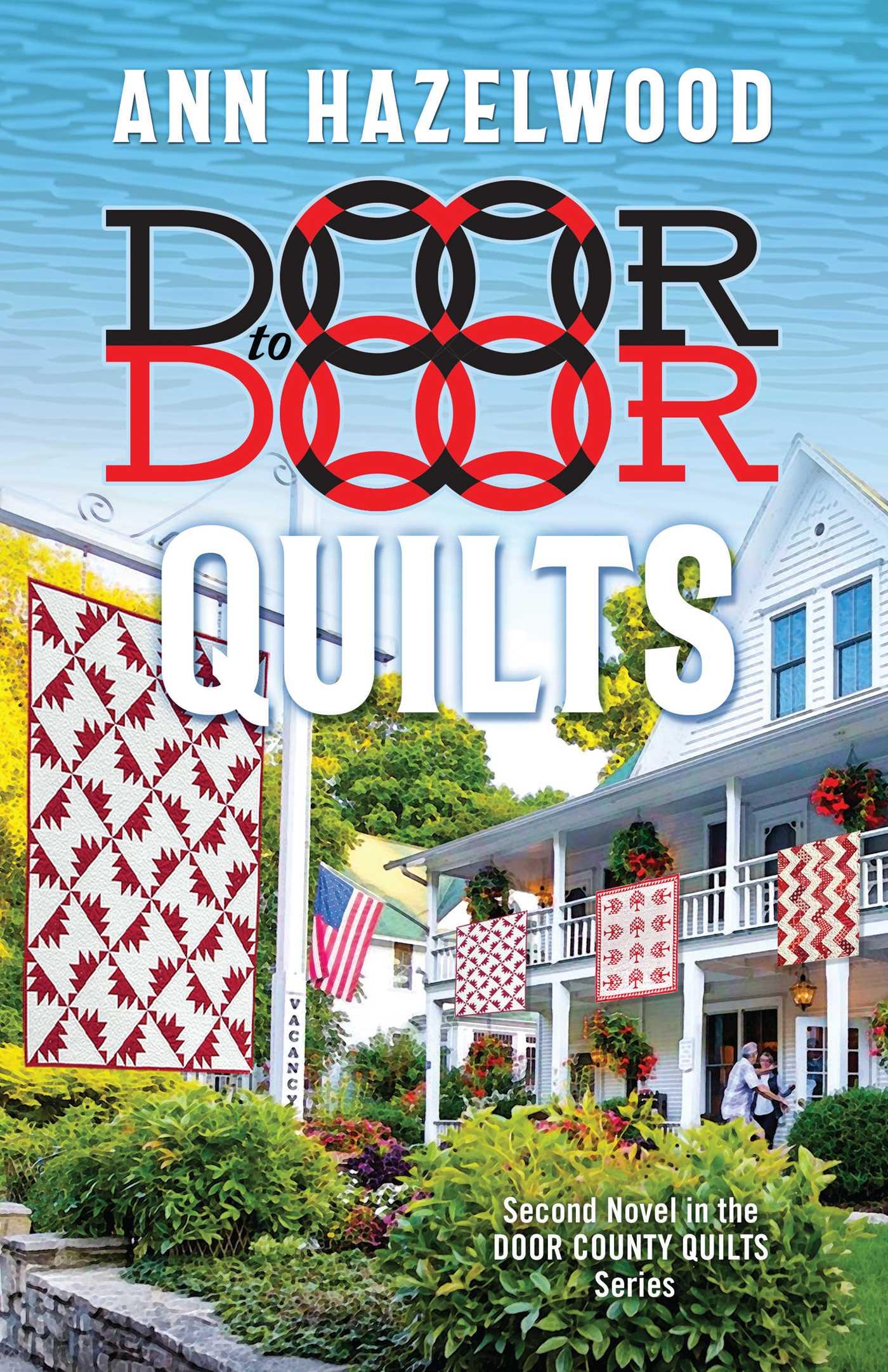 Vorderes Coverbild Door to Door Quilts