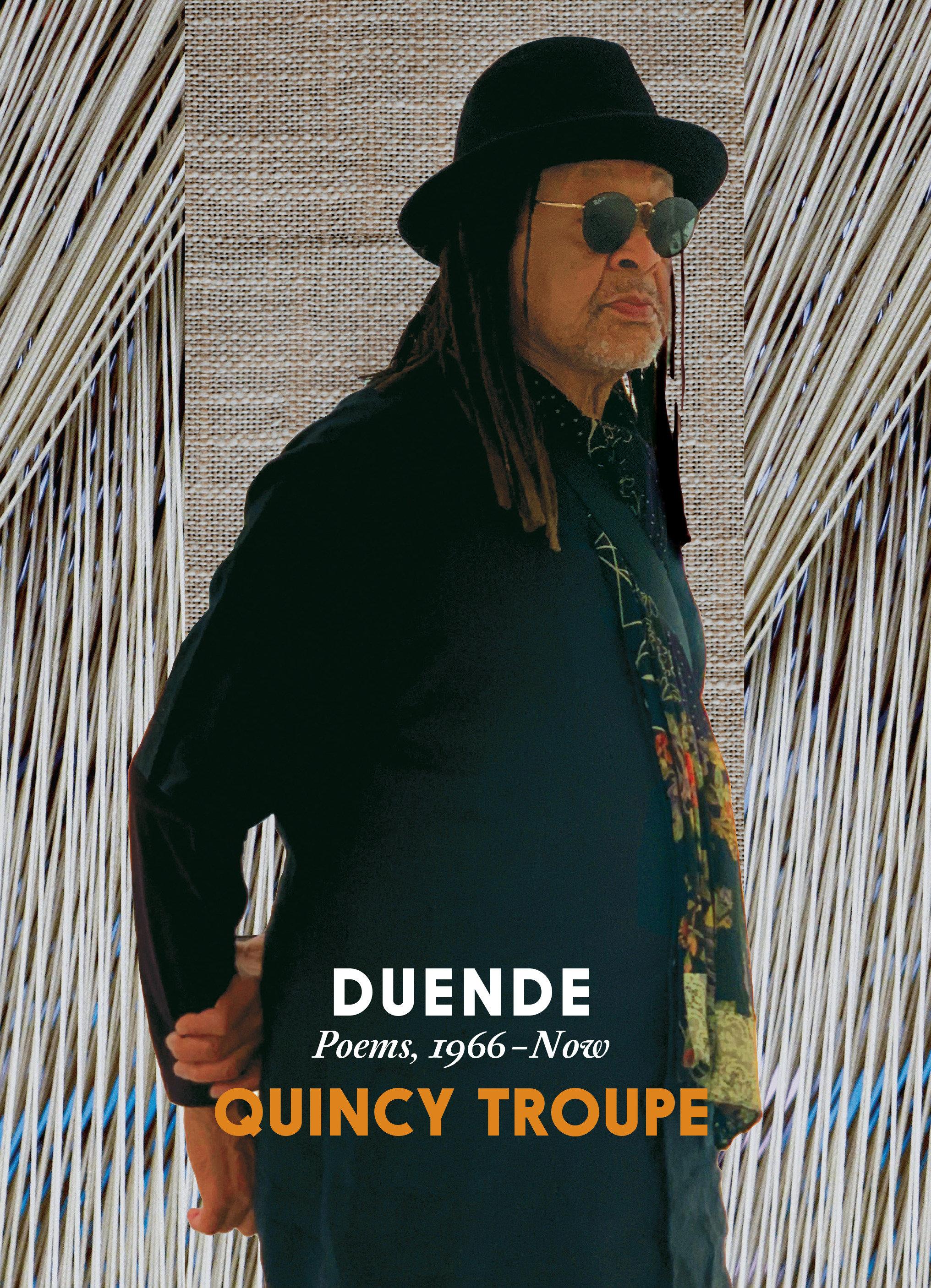 Vorderes Coverbild Duende