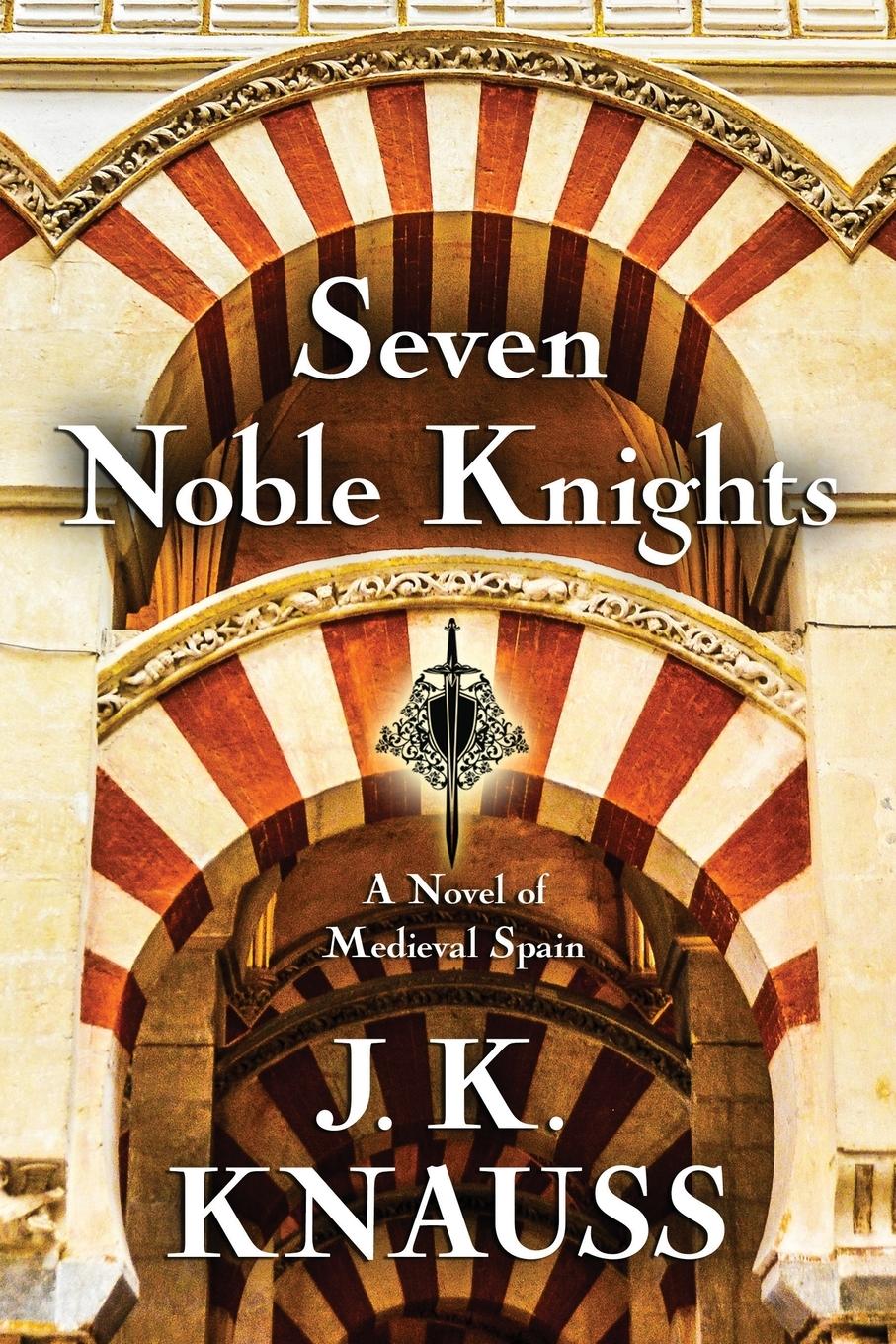 Vorderes Coverbild Seven Noble Knights
