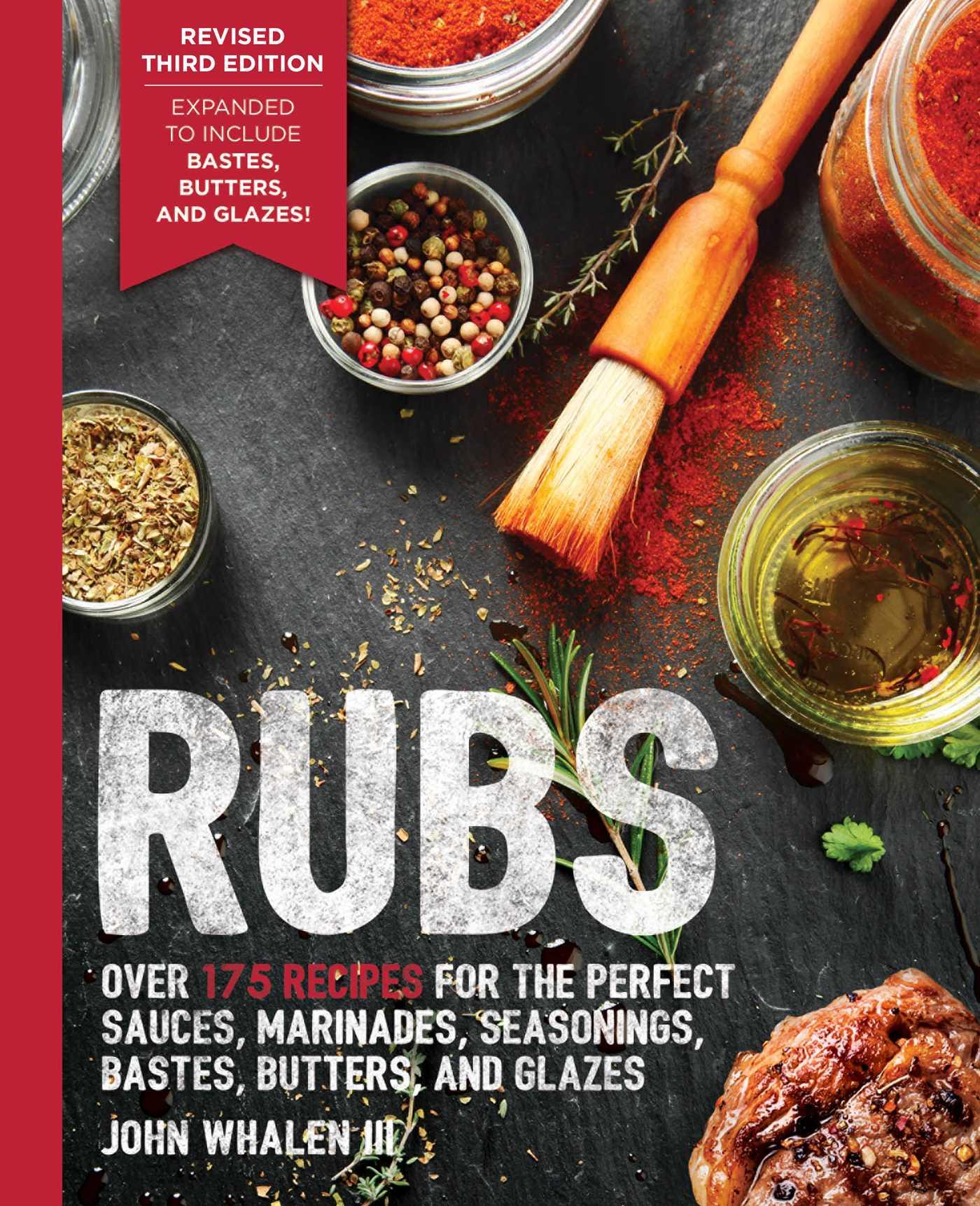 Vorderes Coverbild Rubs (Third Edition)