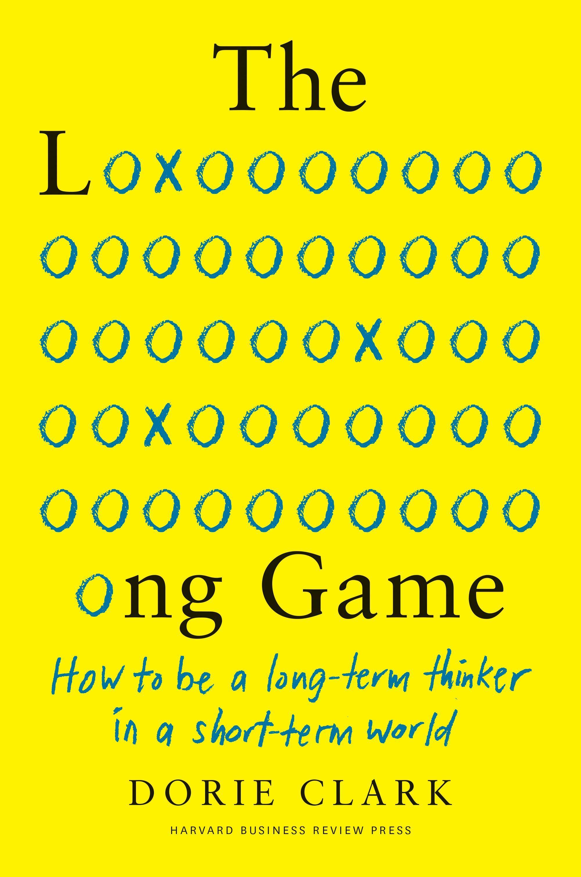 Vorderes Coverbild The Long Game