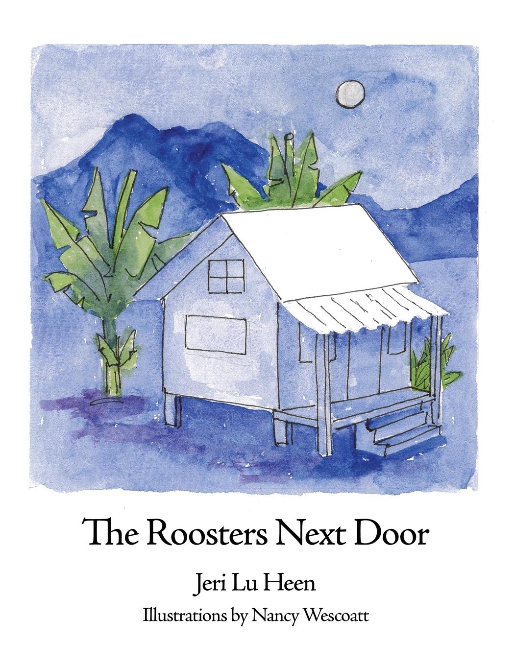 Vorderes Coverbild The Roosters Next Door