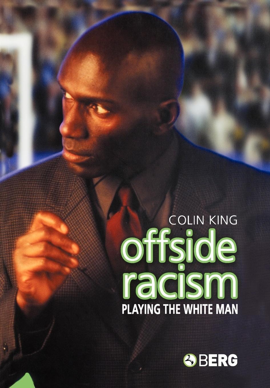 Vorderes Coverbild Offside Racism