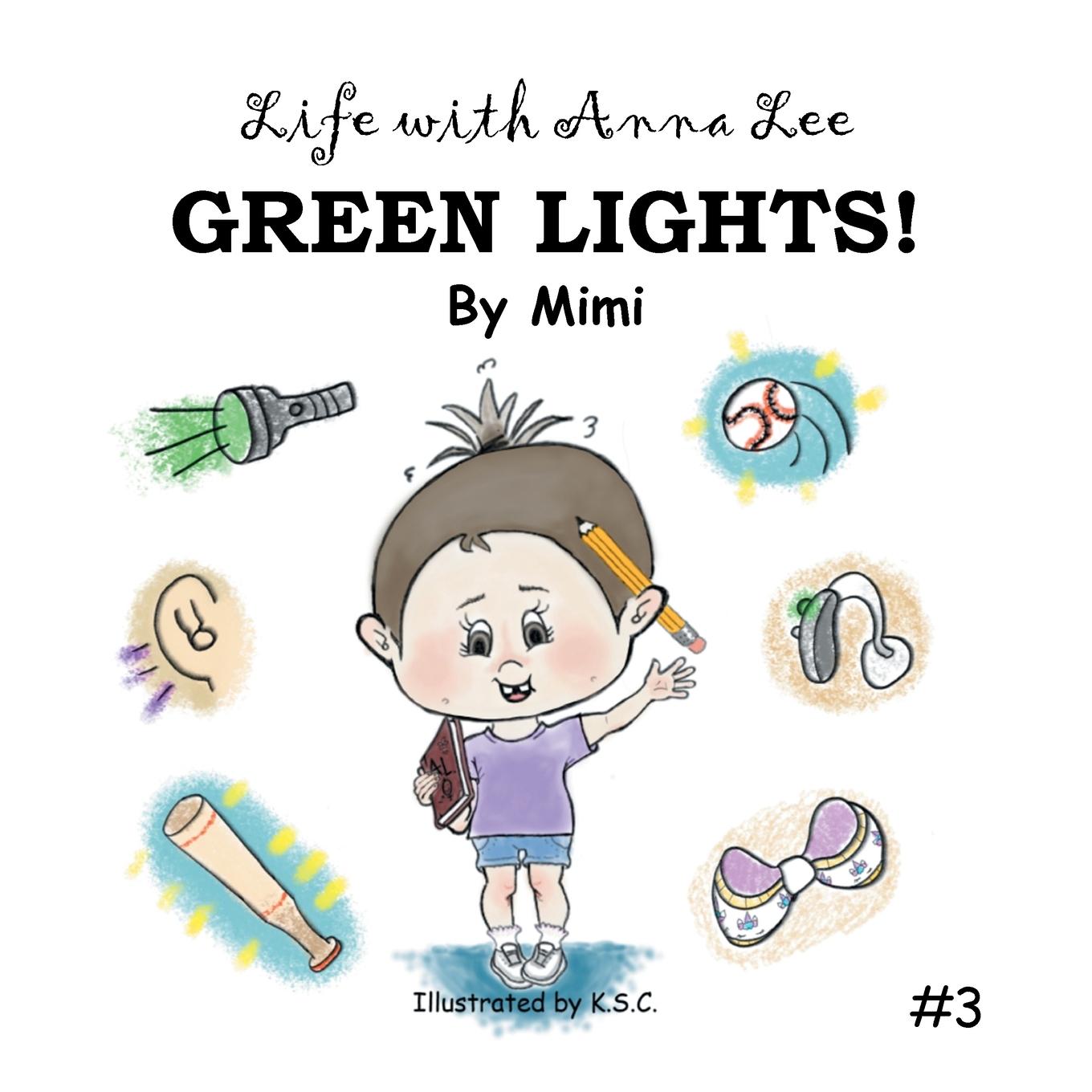 Vorderes Coverbild Life with Anna Lee