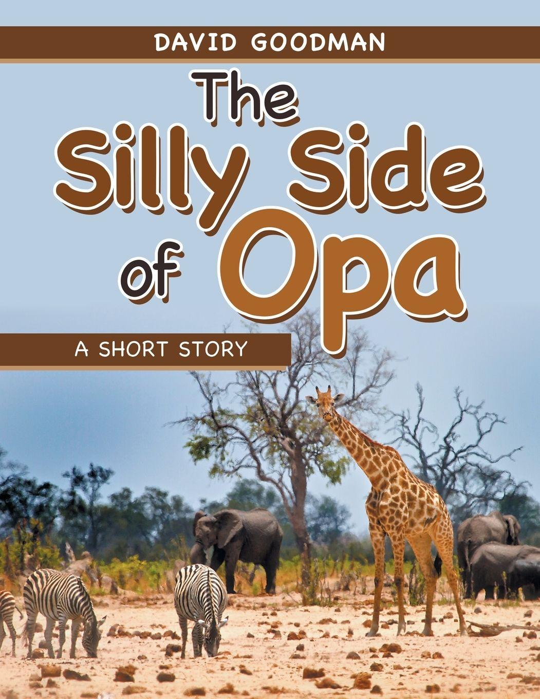 Vorderes Coverbild The Silly Side of Opa