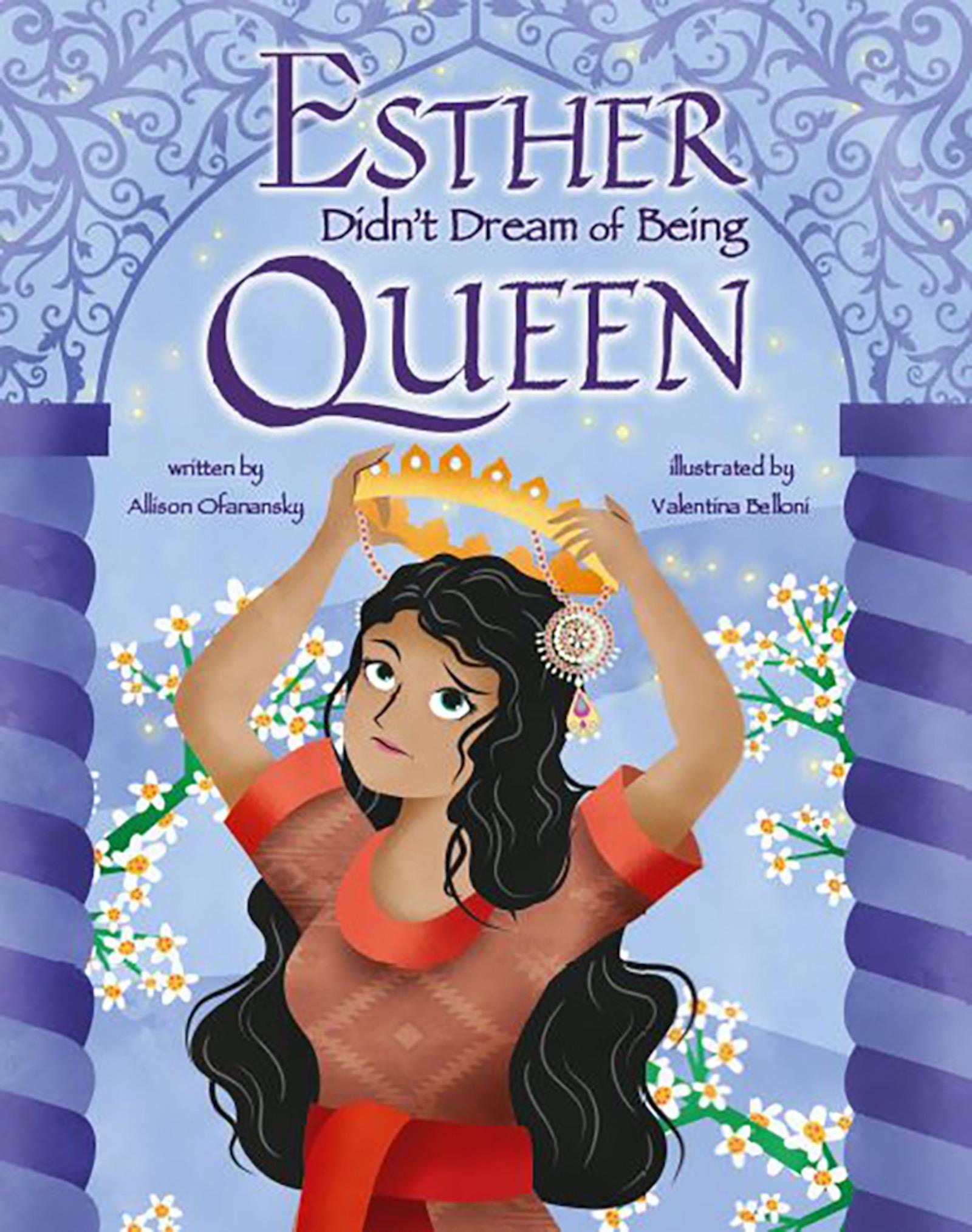 Vorderes Coverbild Esther Didn't Dream of Being Queen