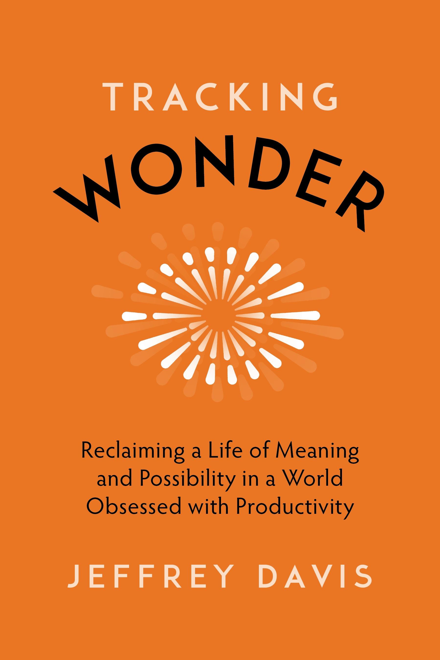 Vorderes Coverbild Tracking Wonder