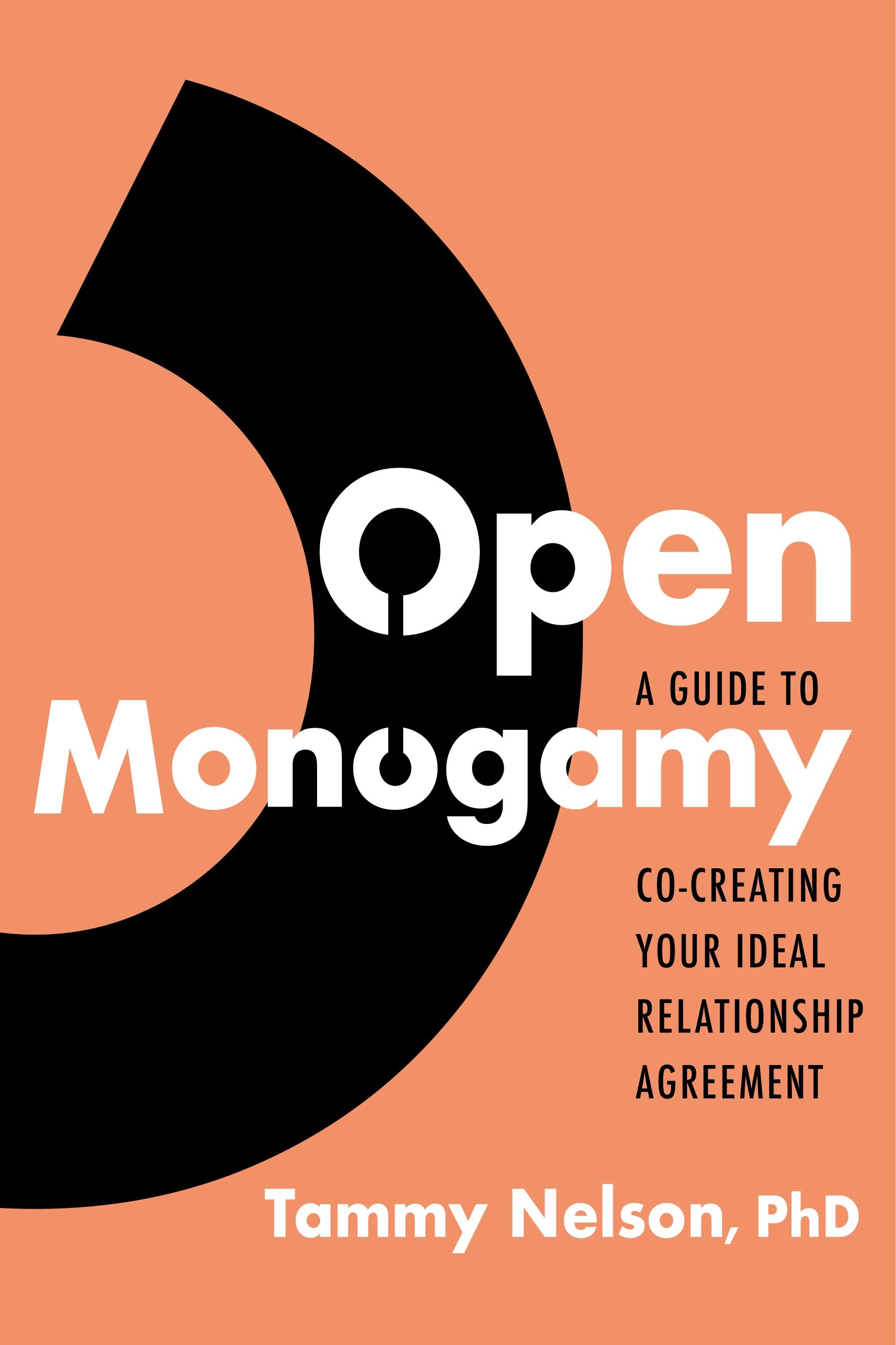 Vorderes Coverbild Open Monogamy