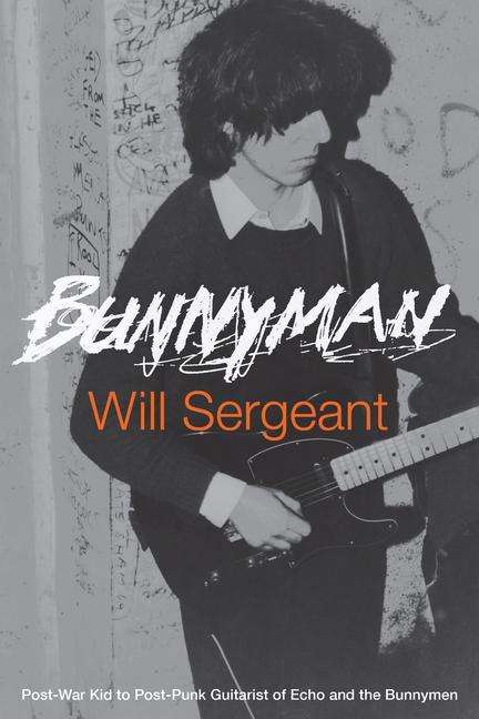 Vorderes Coverbild Bunnyman