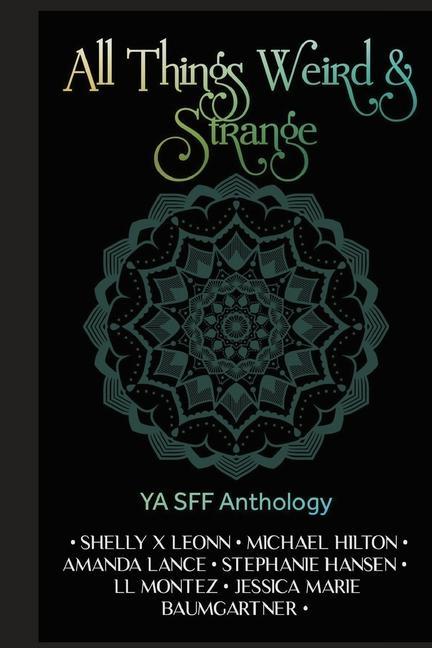 Vorderes Coverbild All Things Weird and Strange