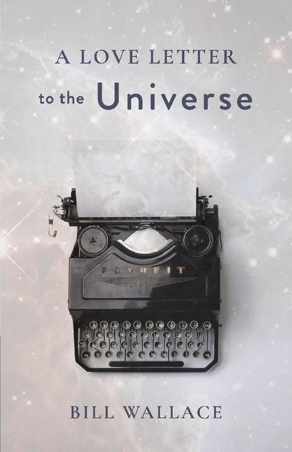 Vorderes Coverbild A Love Letter to the Universe