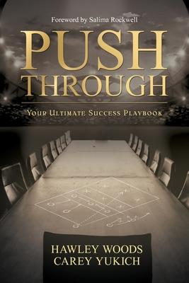 Vorderes Coverbild PUSH THROUGH, Your Ultimate Success Playbook